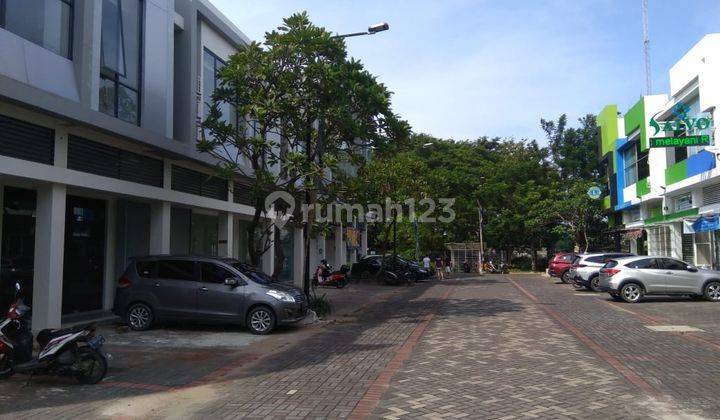 Dijual Ruko Circle West, Citra Garden 6, Citra Garden City, Jakarta Barat 2