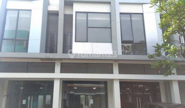 Dijual Ruko Circle West, Citra Garden 6, Citra Garden City, Jakarta Barat 1