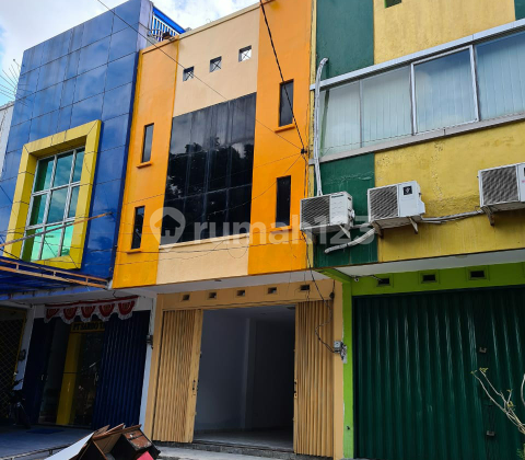 ruko siap pakai bisa buat usaha