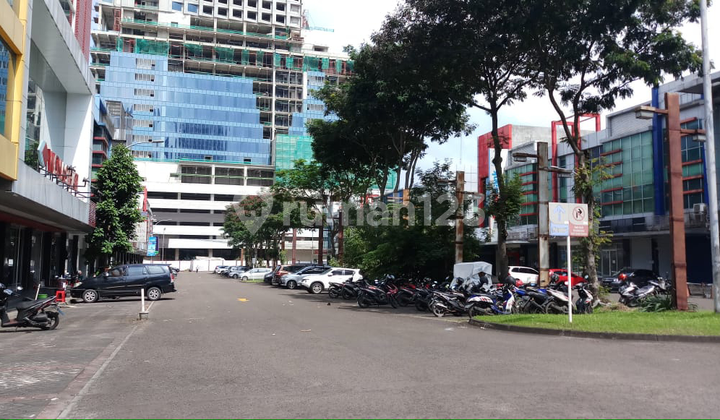 Ruko harga menarik  strategis jantung kota BSD