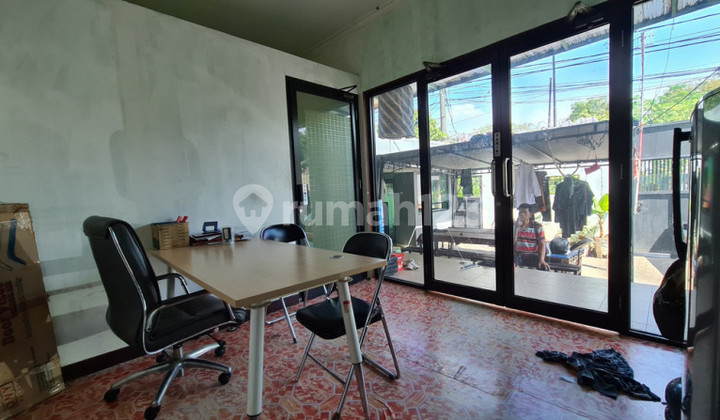 Gudang bagus siap pakai di Harapan Baru Bekasi