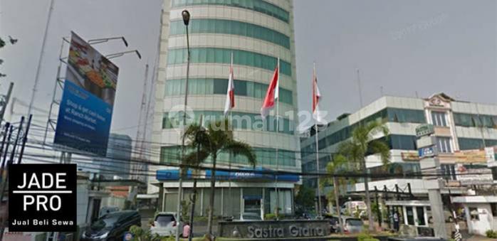 RUKO 4 LANTAI SASTRA GRAHA DERETAN RCTI MASIH BAGUS, LOKASI STRATEGIS, AKSES MUDAH !!
