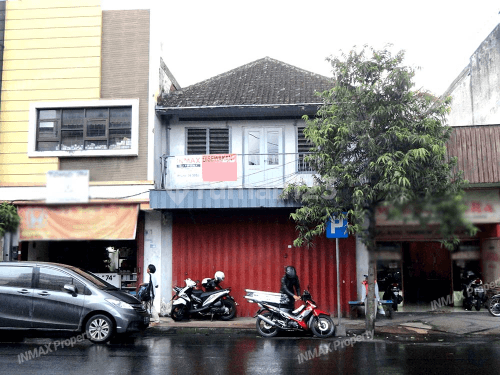 Ruko Strategis Area Pasar Besar Di Kyaitamin Malang 1