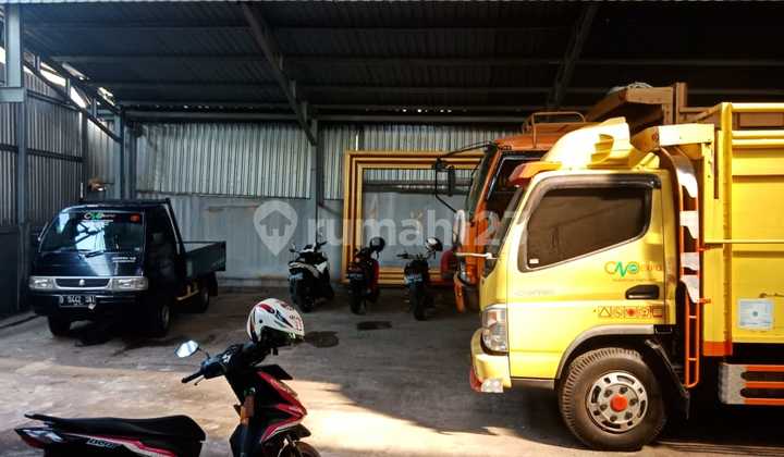 GUDANG DAN BANGUNAN KANTOR SIAP PAKAI LOKASI STRATEGIS DEKAT TOL BECAKAYU JAKARTA TIMUR GUDANG DAN BANGUNAN KANTOR SIAP PAKAI LOKASI STRATEGIS DEKAT TOL BECAKAYU JAKARTA TIMUR