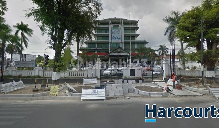 STRATEGIC OFFICE BUILDING on Jl. Jendral Sudirman, Jogja