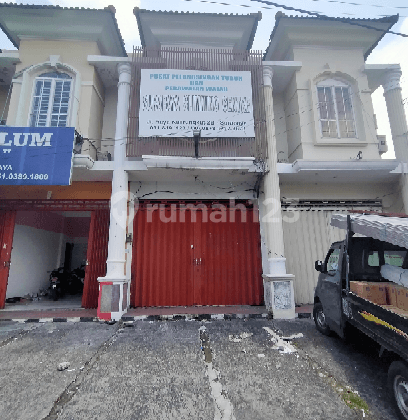 Ruko 2 Jejer Raya Rungkut Lokasi Strategis, 0jalan .surabaya. 1