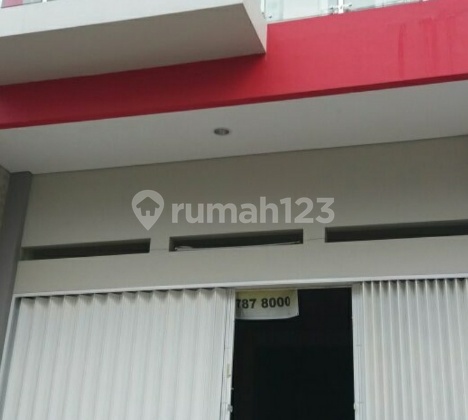 Ruko baru 2lt di Pusat Kota Semarang 1