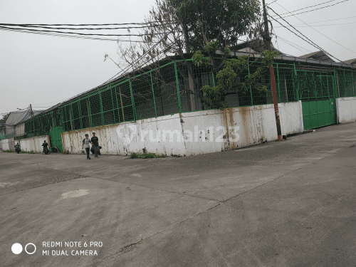 Gudang Hoek bagus siap pakai di pergudangan Tegal Alur Jakarta barat 2