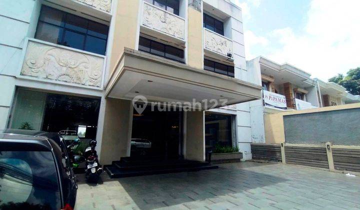 Gedung Mewah di Sutami Raya dekat ke Pasteur dan Sukajadi Kota Bandung