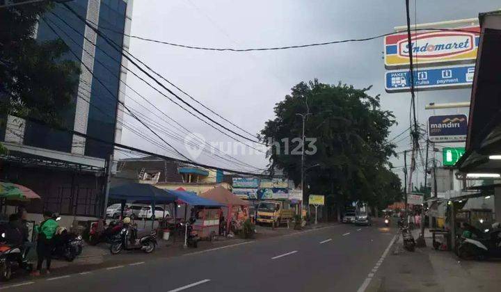 Ruko Strategis Siap Pakai Lokasi Kebon Jeruk Jakarta Barat 2