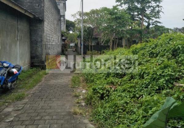 Tanah dan Bangunan Strategis di Jl. Raya Krasan Abiansemal