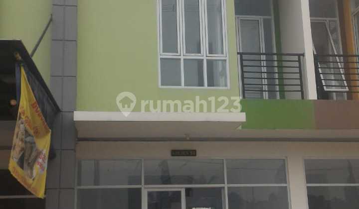 Ruko murah lokasi strategis Ruko murah lokasi strategis