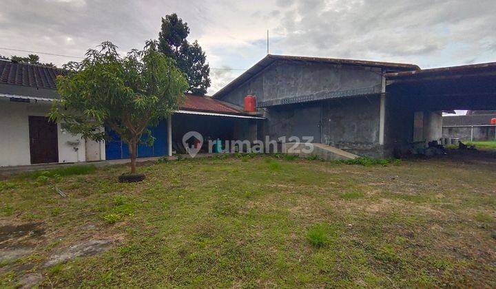 Gudang Bagus Siap Pakai Di Lokasi Solo Baru 1