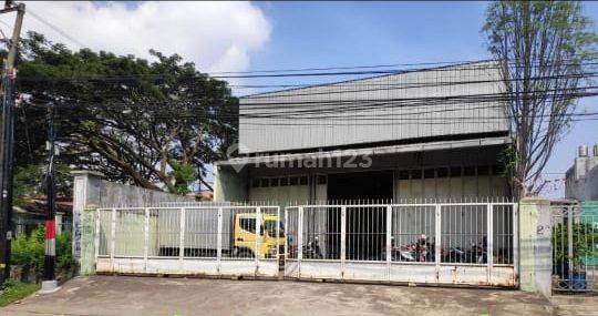 Gudang Siap Tempati Di Jl. Gajah Raya, Semarang 1