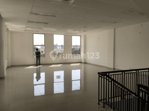 Ruang usaha Foresta busines loft di bsd city 2