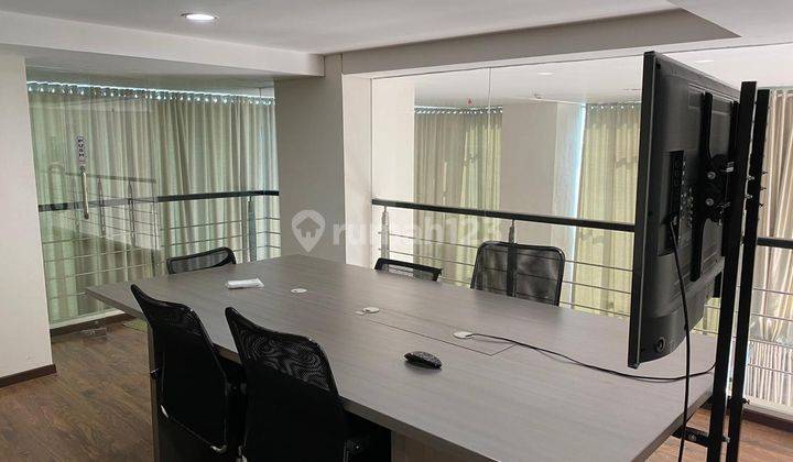 Ruang Kantor di SOHO Brooklyn Alam Sutra (Furnished) 2