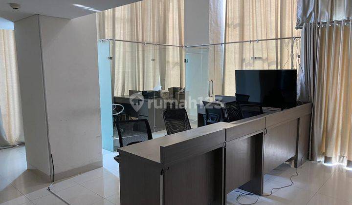 Ruang Kantor di SOHO Brooklyn Alam Sutra (Furnished) 1