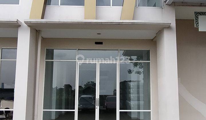 Ruko Jade Ayodhya 2 Lantai Luas Tanah 70 m2 Selatan 1