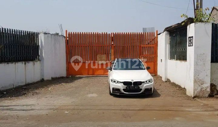 Tanah Gudang Murah  Soekarno Hatta Gede Bage