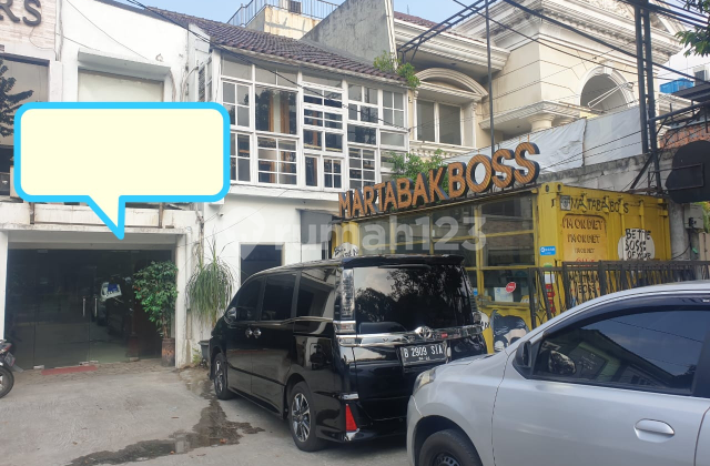 Business Place in Gunawarman Business Place in Gunawarman