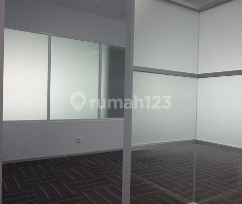 Office Space Sahid Sudirman Centre, Partitioned, 161sqm Office Space Sahid Sudirman Centre, Partitioned, 161sqm