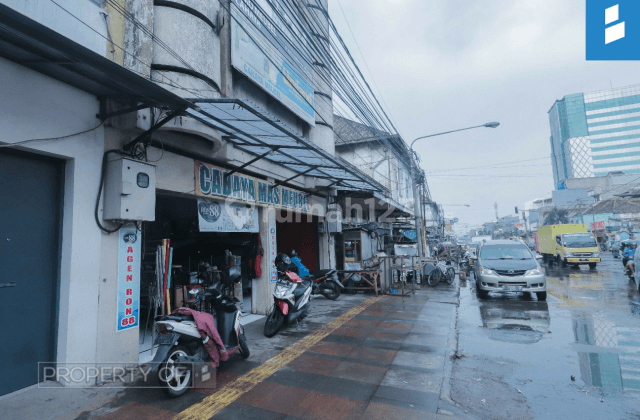 Ruko di Wilayah Strategis Mainroad Sudirman Andir Bandung 2