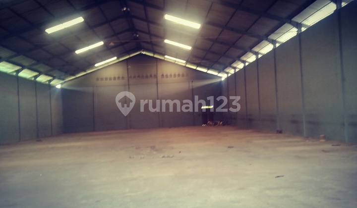 Affordable Factory/Warehouse in Nganjuk
