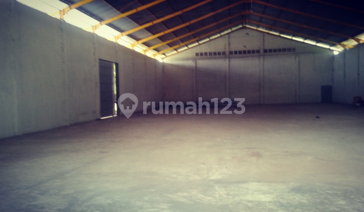Affordable Factory/Warehouse in Nganjuk