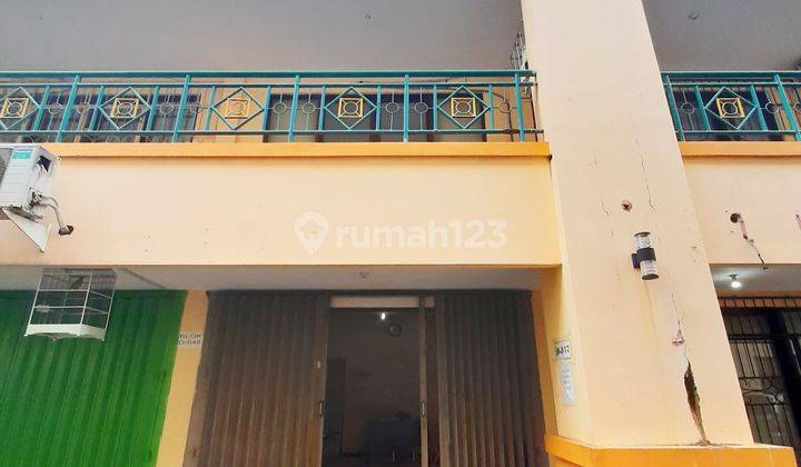 Perkantoran Segi 8 Blok D Siap Pakai 1