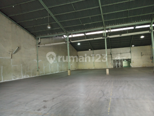 Warehouse for Rent in Gunung Putri Bogor, Strategic Location, Container Access #CheapWarehouse