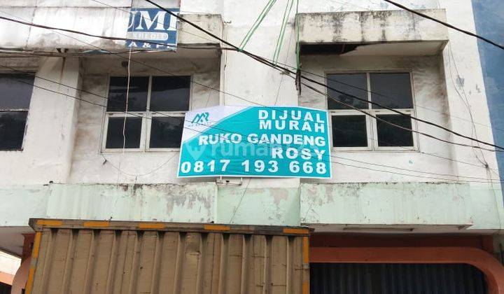 Ruko Gandeng 2 Mitra 10  Karawaci - Tangerang 1