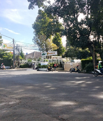 Beautiful hotel in Bandung Setiabudi cheap.