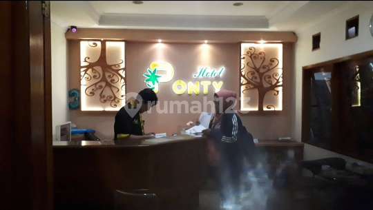 Beautiful hotel in Bandung Setiabudi cheap.