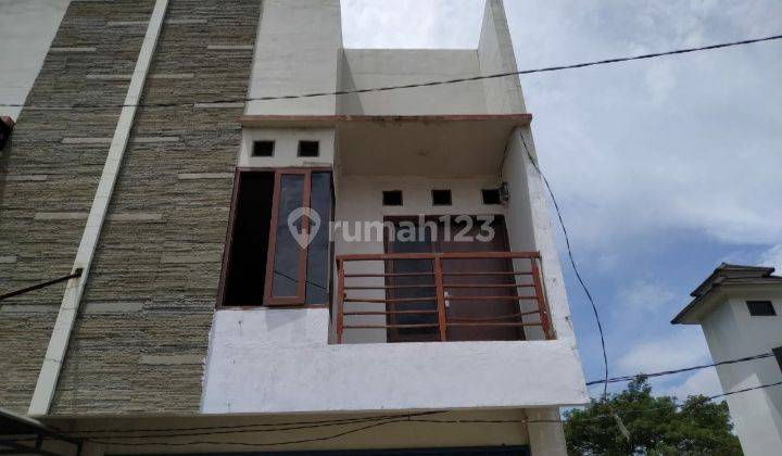 Ruko Jne Icon Residence Jl.Raya Cilegon,Banten -RK-0254 1