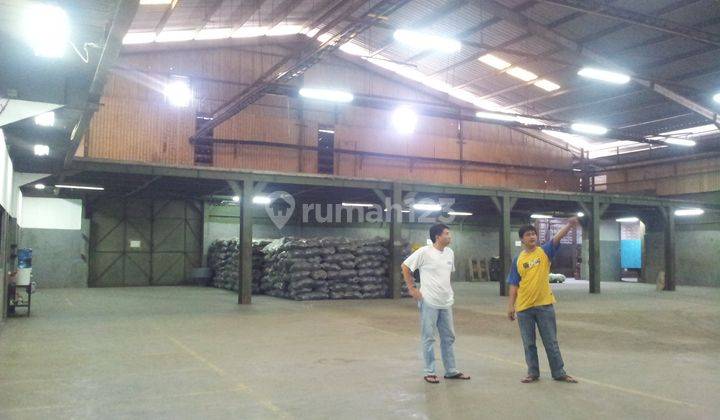 Gudang Cikarang Dalam Kompleks Akses Mudah