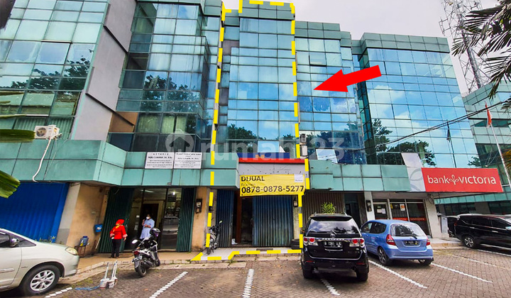 Ruko di Rukan Sunter Permai - Jakarta Utara