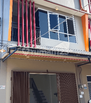 ruko minimalis harga nego murah  1