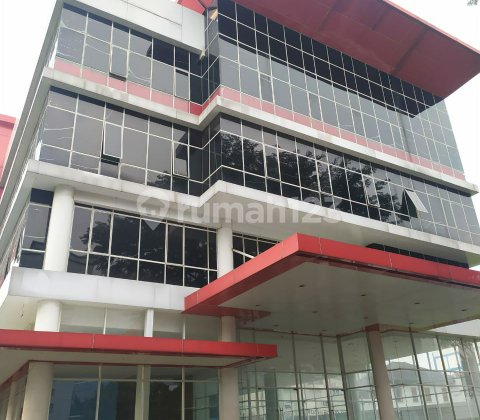 An office building located in the BSD area with a strategic location. An office building located in the BSD area with a strategic location.