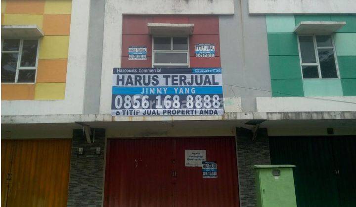 Ruko 2 Lantai Minimalis di Cileungsi, Bogor 2