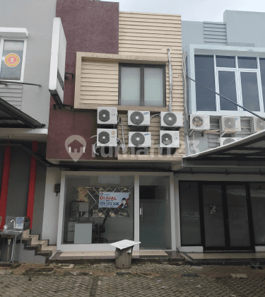 Ruko depan Legenda wisata 2