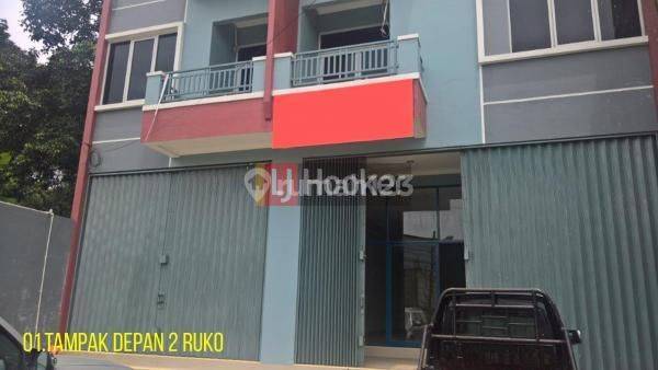 DIJUAL RUKO JATIASIH BEKASI 1