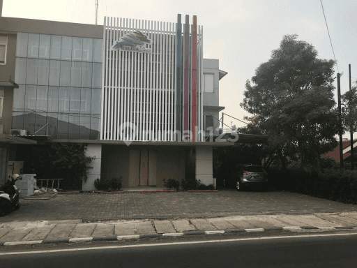 Gedung ex kantor Cendrawasih raya arteri pondok indah