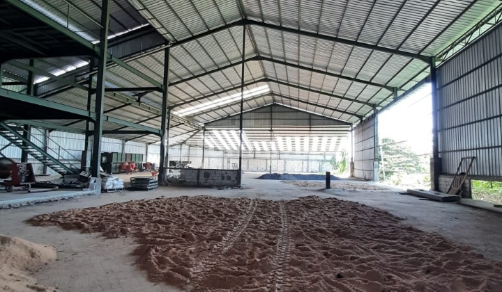 Gudang Bumi Maspion Manyar Gudang Bumi Maspion Manyar