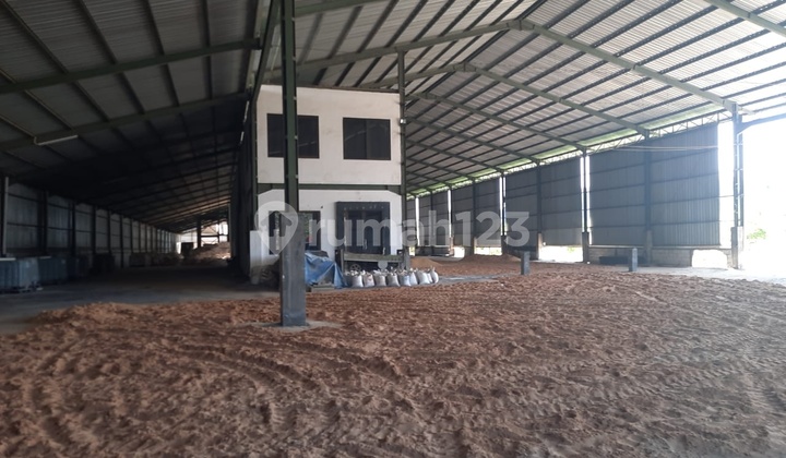 Gudang Bumi Maspion Manyar Gudang Bumi Maspion Manyar