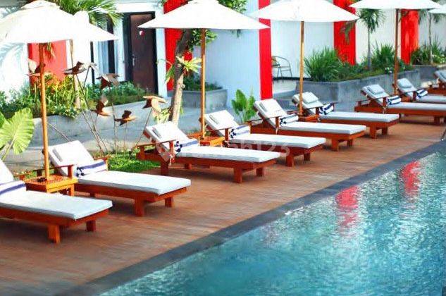 3 STAR HOTEL A STEP FROM KUTA BEACH Count Land Investors Welcome 2