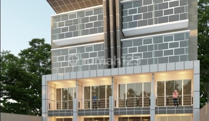 Ruko Raya Kupang Jaya Baru Gress Ada 2 Unit, Lokasi Sangat Strategis 1