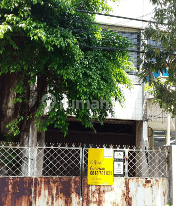 Ruko Di Jalan Keadilan, Jakarta Barat...lokasi Strategis..cocok Utk Kantor, Tinggal Atau Usaha