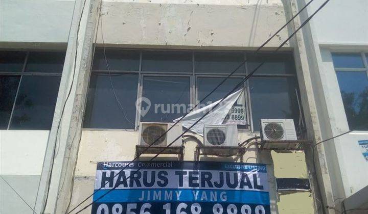 Ruko Strategis 3.5 Lantai di Tanah Abang II, Jakarta Pusat 2