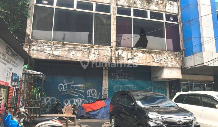 Ruko Tua Hitung Tanah hoek dg  Cilandak I di Jl RS Fatmawati  Raya Jakarta 1