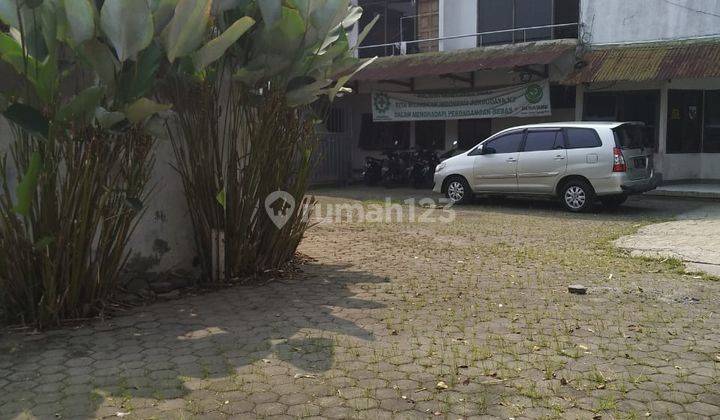 Siap Pake Tanah Dan Bangunan Pabrik Masih Aktif Di Holis Bandung 1